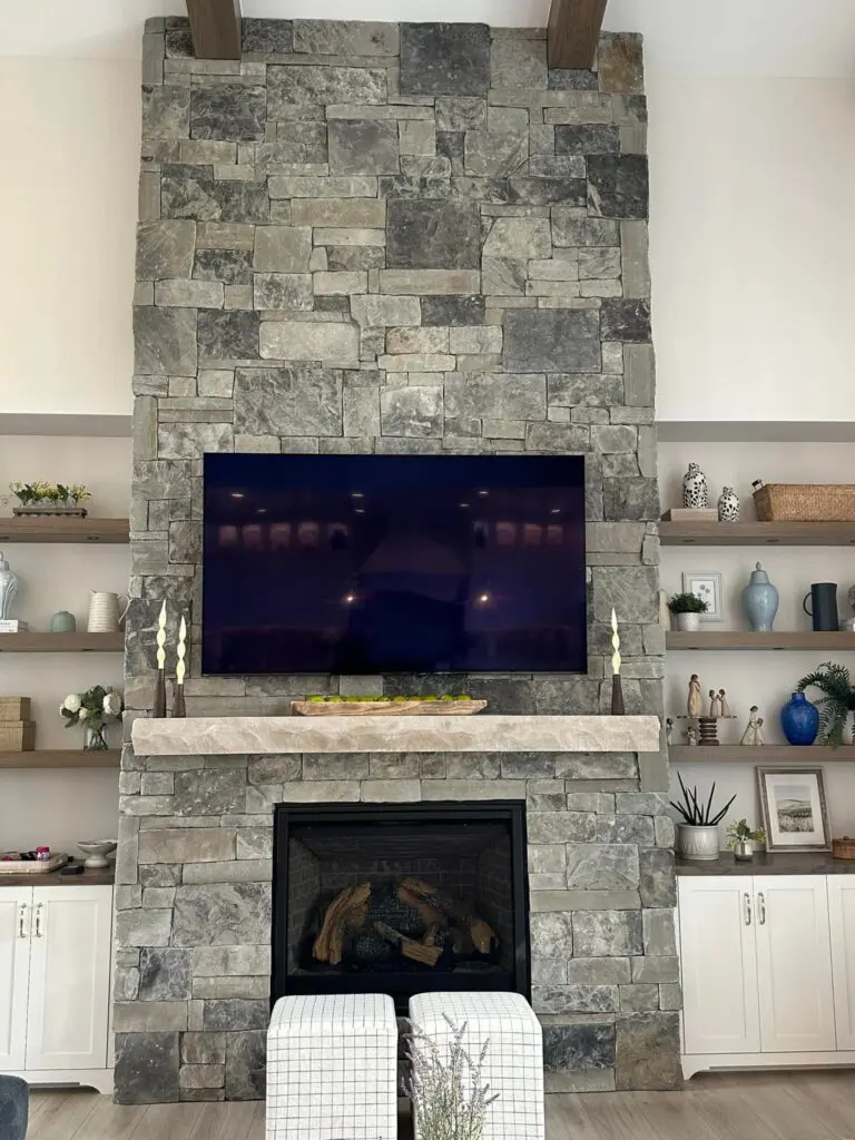 Fireplace 01