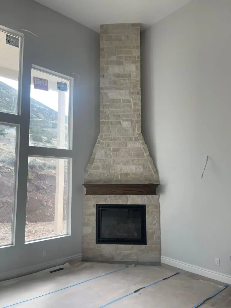 Fireplace 02
