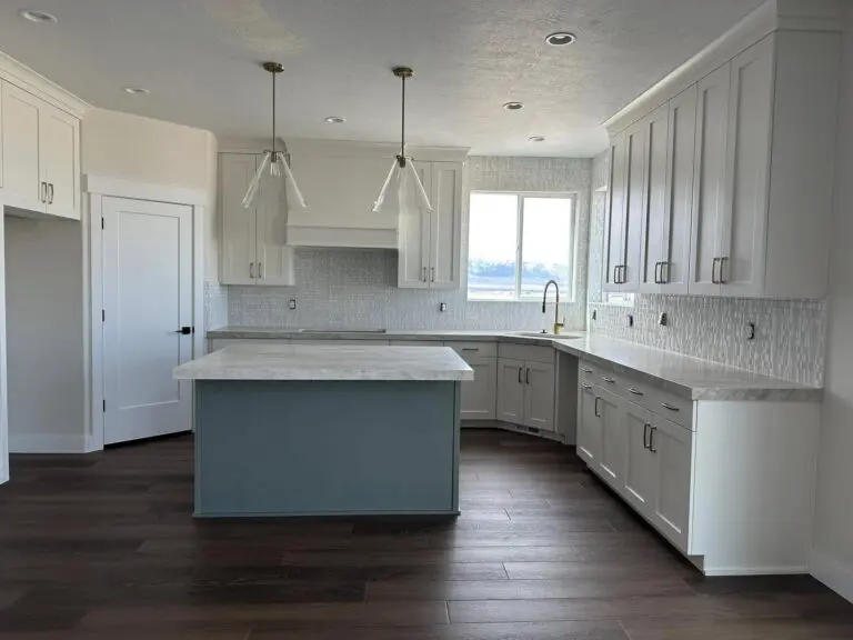 Kitchen 06 Kitchen remodeled by Latimer Plastering LLC