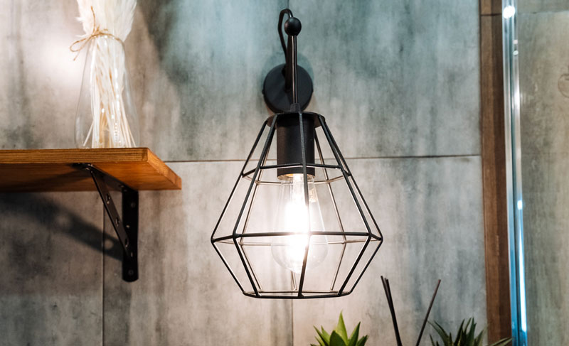 Bathroom-Lighting-Fixture Modern bathroom light fixture