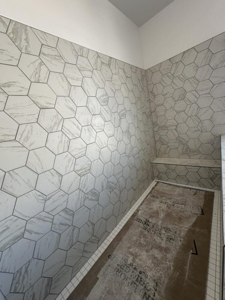 Bathroom and shower 02