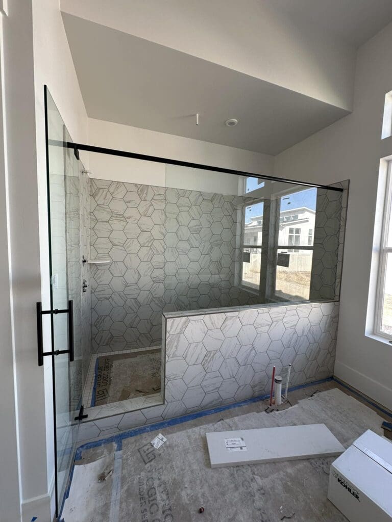 Bathroom shower 01