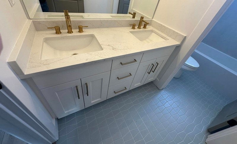 Custom-Vanity