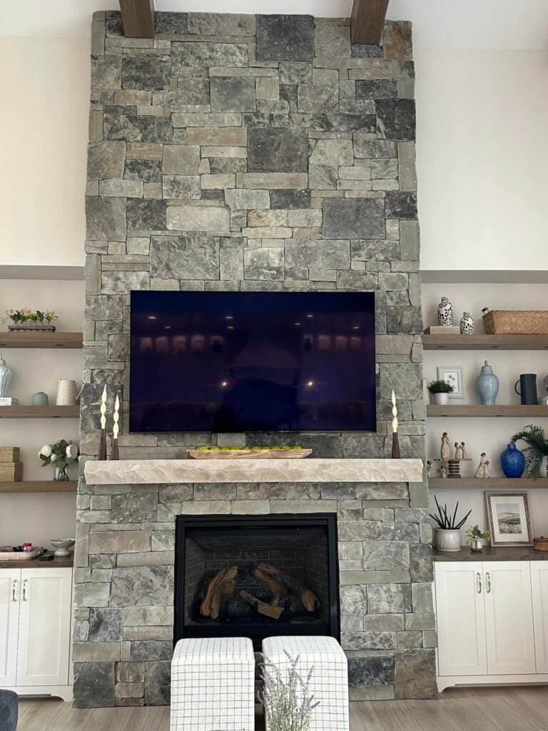 Fireplace 01