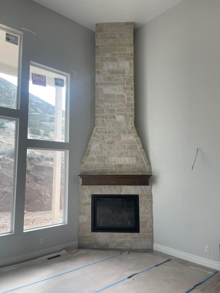 Fireplace 02