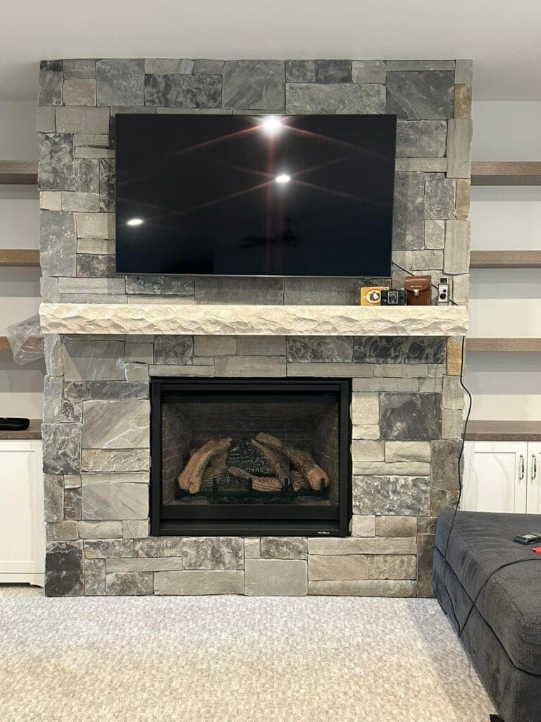 Fireplace 03