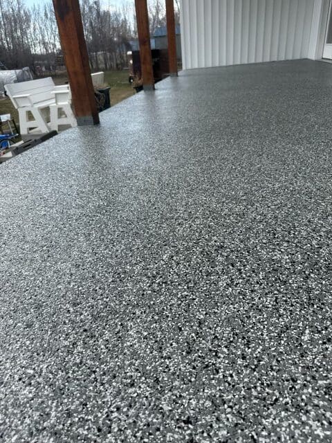 epoxy floor on patio 2